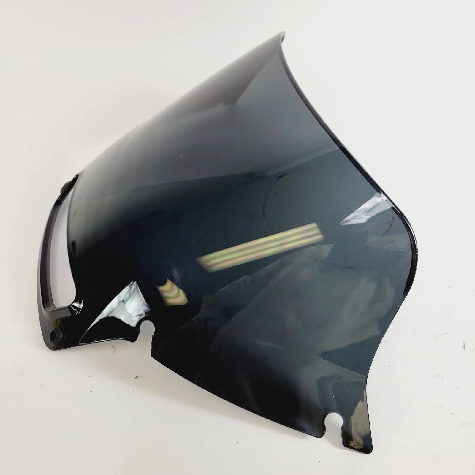Dark Smoke Windshield for Harley-Davidson Low Rider ST FXLRST (2022–2024)