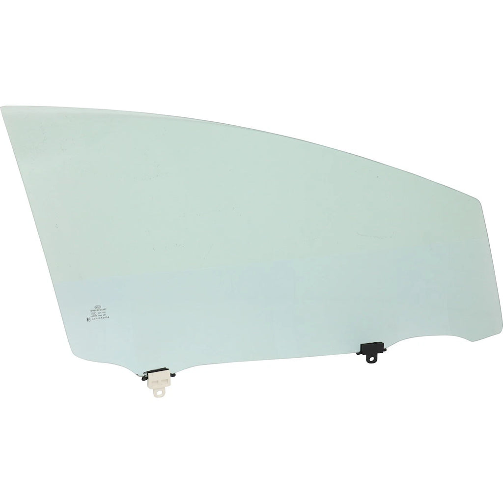 Front Passenger Door Glass for Toyota Prius Plug-In (2012–2015)