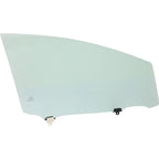 Front Passenger Door Glass for Toyota Prius Plug-In (2012–2015)