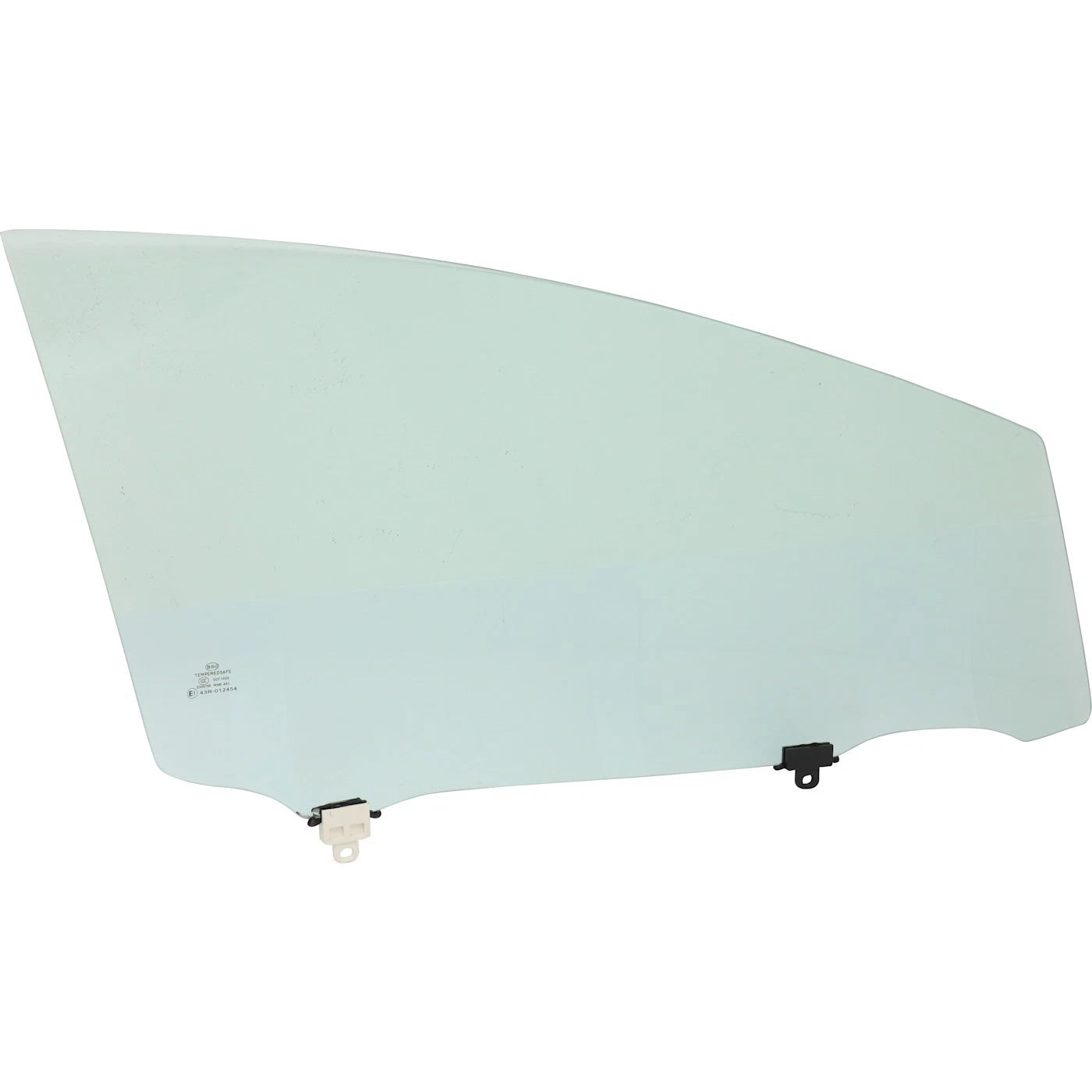 Front Passenger Door Glass for Toyota Prius Plug-In (2012–2015)