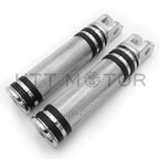 Diamond Chrome Footpeg Footrest for Harley Breakout FXBR/FXB (2018–2019)