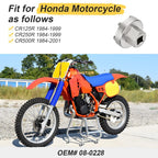 Rear Bearing Seal Retainer Tool 44mm for Honda CR125R CR250R CR500R (1984–2001)