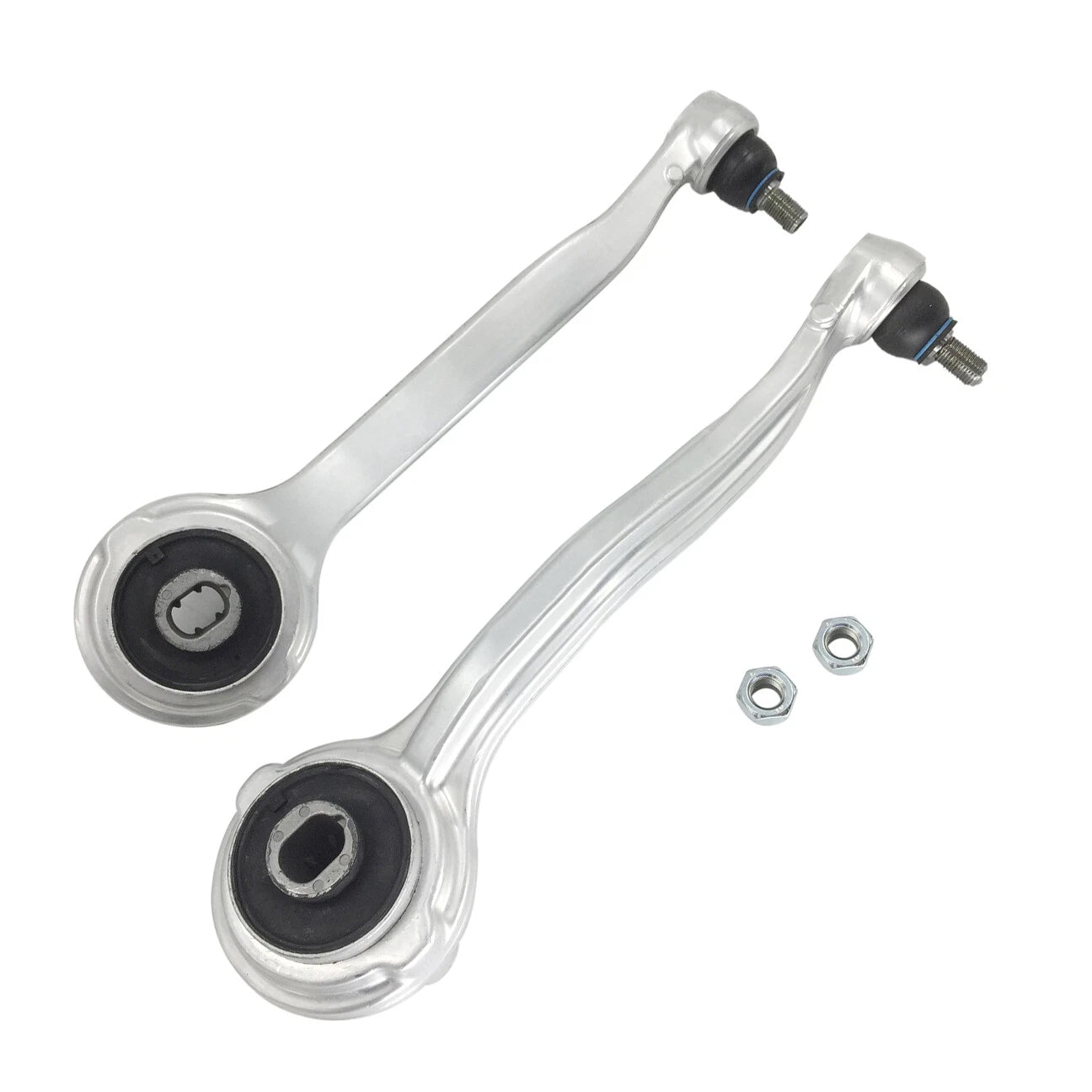 Front Lower Control Arms with Ball Joints for Mercedes Benz C230 (2003-2010)