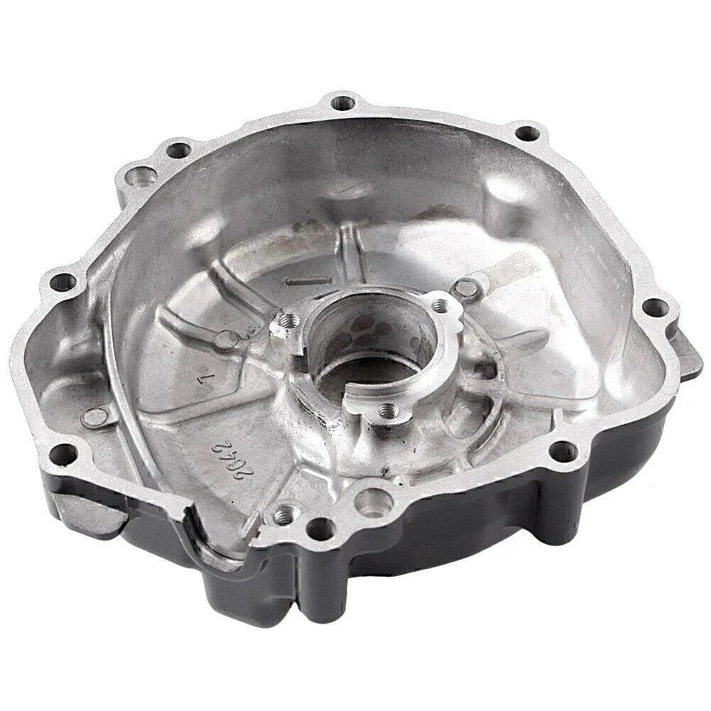 Black CNC Engine Stator Cover Guard for Suzuki GSXR1000 (2007-2008)