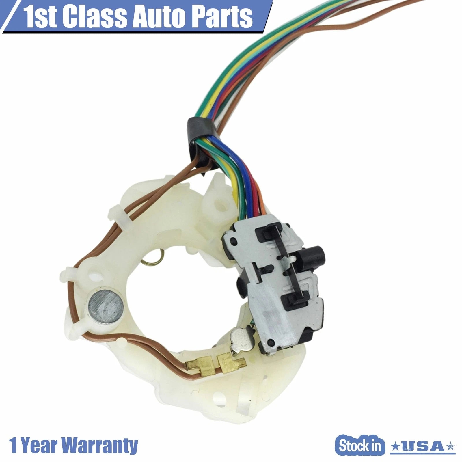 Turn Signal Switch for Chevrolet Corsica, G20 Truck (D6225)