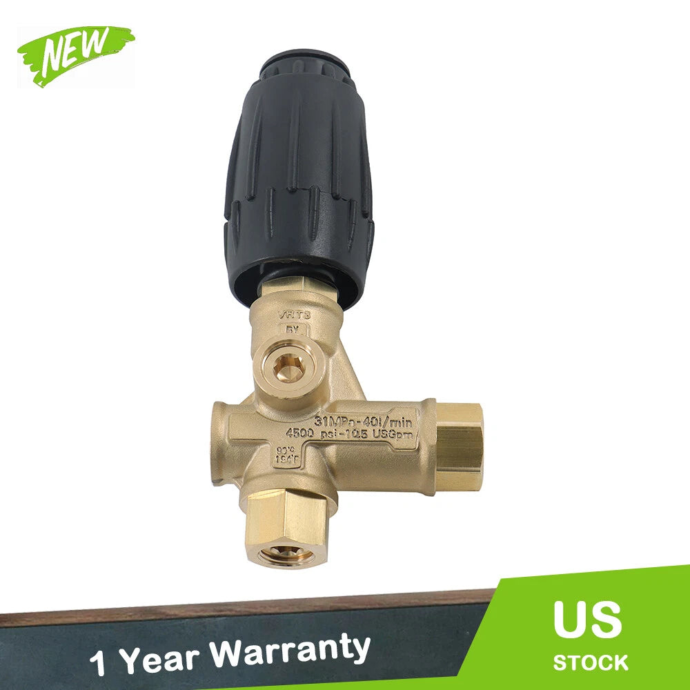 Unloader Valve VRT3-310 for Annovi Reverberi AR 4500 PSI (2010–2023)