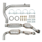 Catalytic Converter Set for Ford F-150 (2001–2003) 4.6L V8 4WD