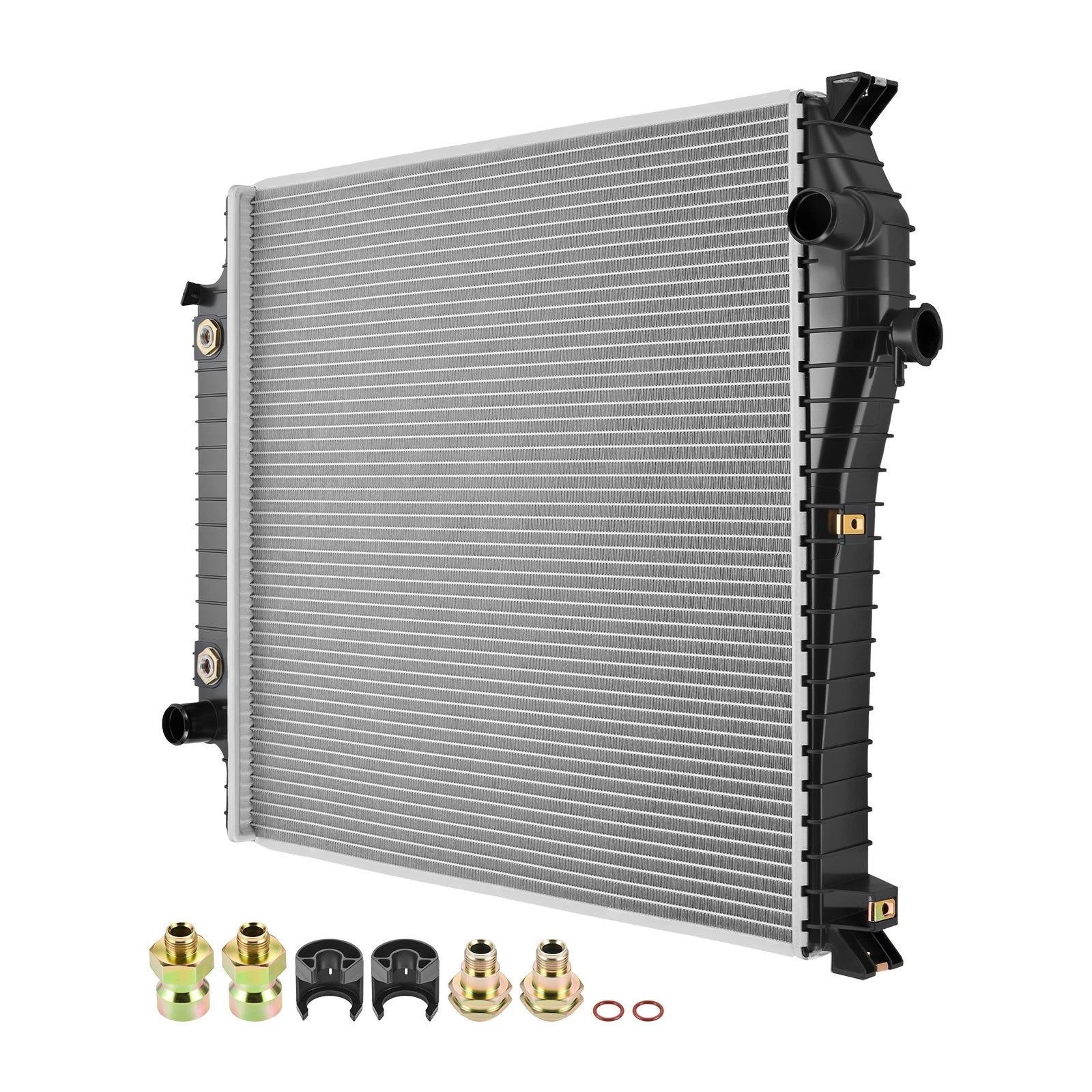 Aluminum Radiator for Mercury Mountaineer Ford Explorer (2006–2010)