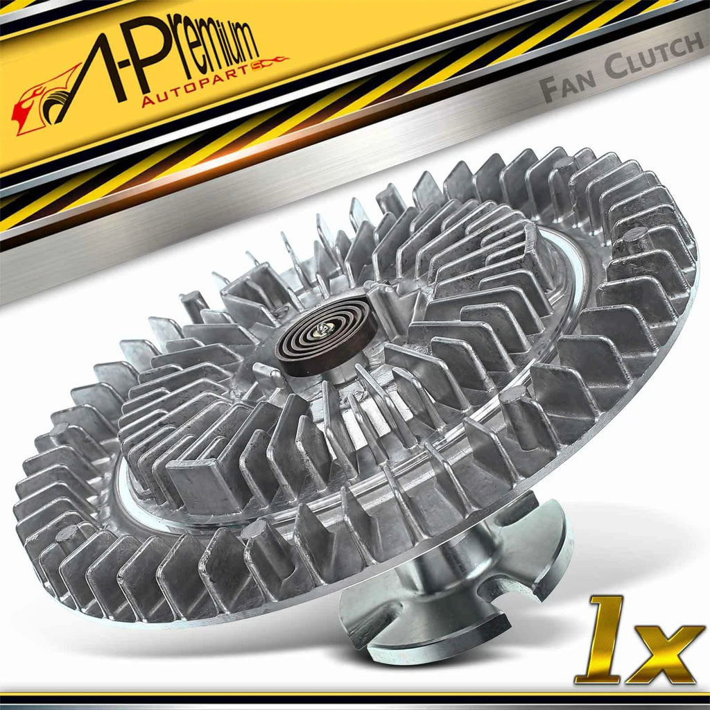Radiator Fan Clutch for Buick Century Regal Cadillac DeVille Chevrolet G10