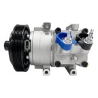 AC Compressor Replacement for Ford Fiesta 2.0L (2011–2020)