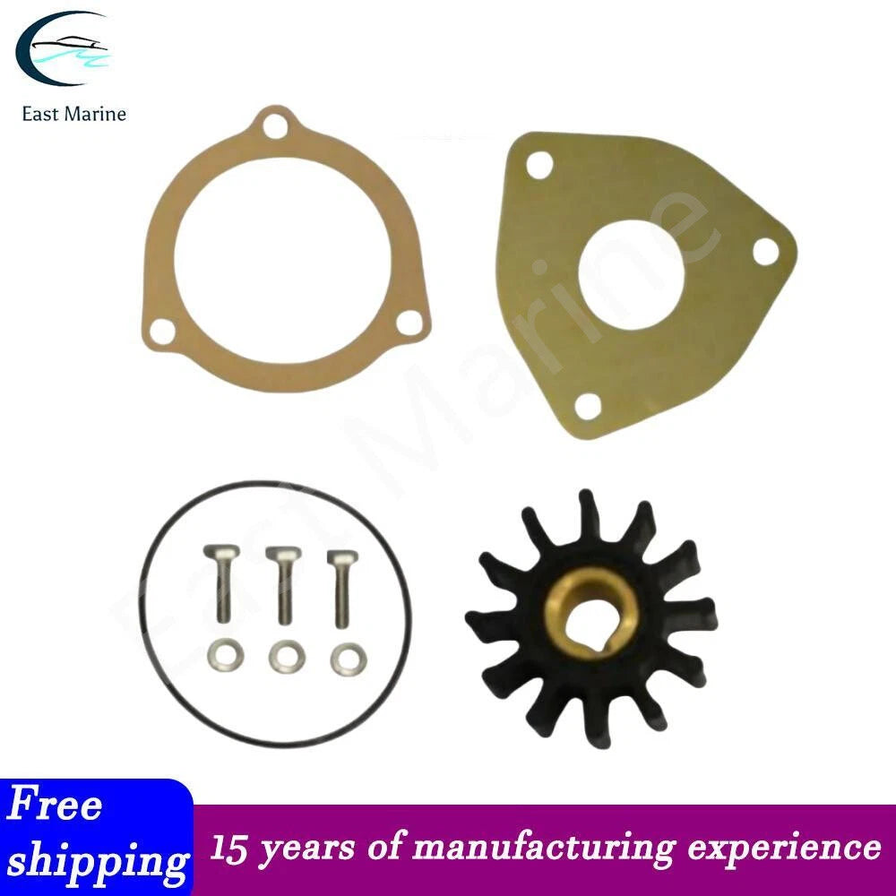 Water Pump Repair Kit for OMC Sterndrive 1994 (3854287, 3.0L, 4.3L, 5.0/5.7/5.8)