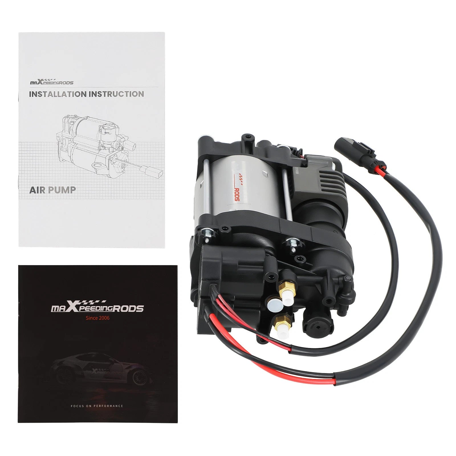 Air Suspension Compressor for Volvo XC90 2016-2019 32315091 31360720