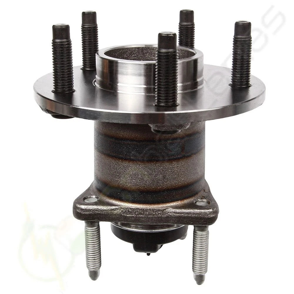 Set of 4 Wheel Bearings for Chevrolet Malibu (2004–2012)