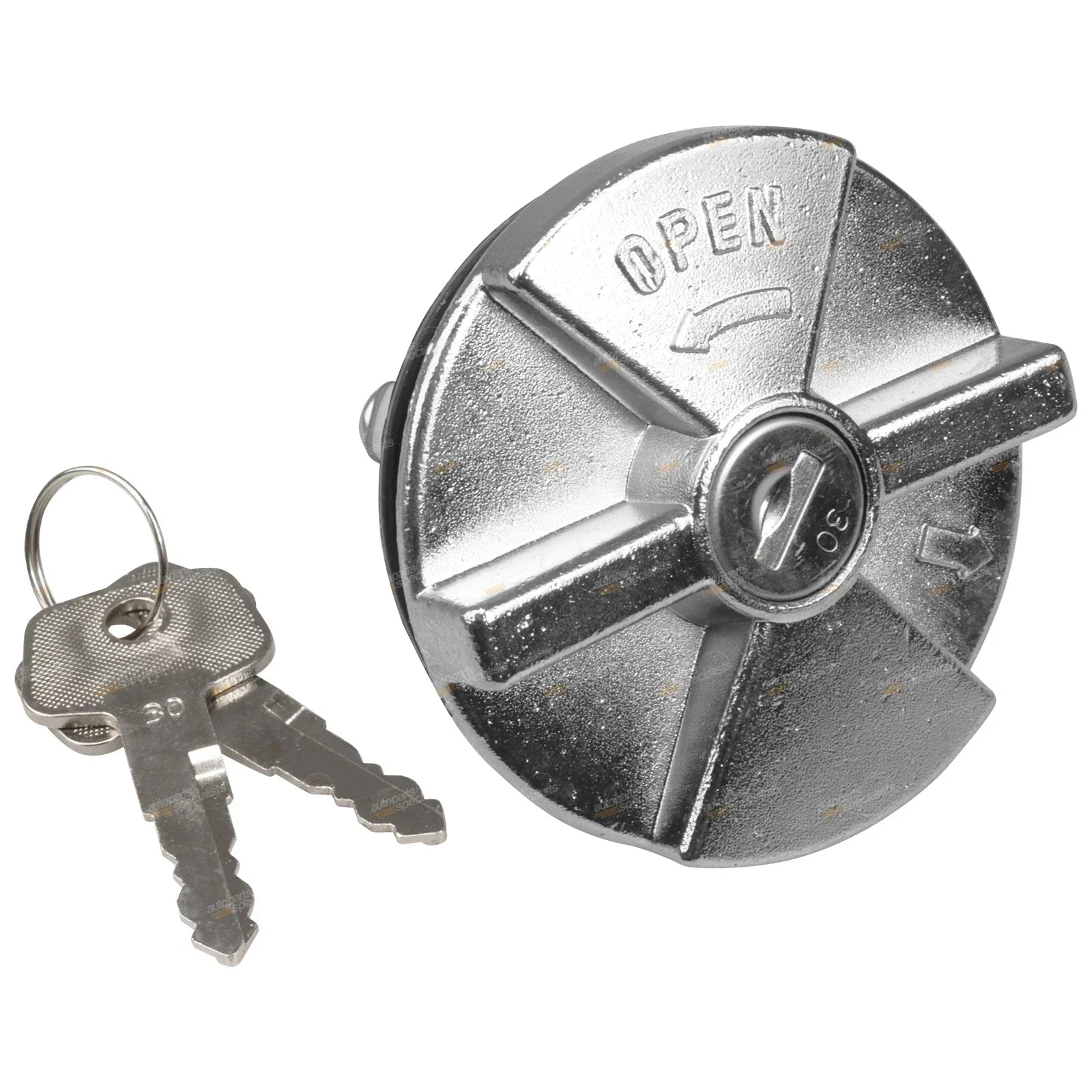 Bayonet Locking Fuel Cap for Landcruiser HDJ78 HDJ79