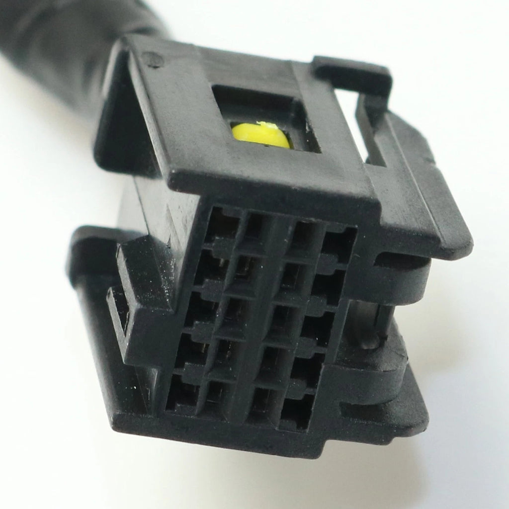 Driver Left Side Heated Mirror for Buick Encore (2013)