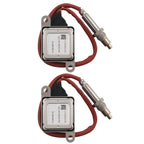 2X NOx Sensor for BMW F30 F31 328d xDrive X5 (2012–2019)
