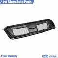 Sport Mesh Black Grille for Subaru Impreza (2012–2016)