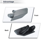Headlight Washer Nozzle Cover Cap Front Left for BMW 320i