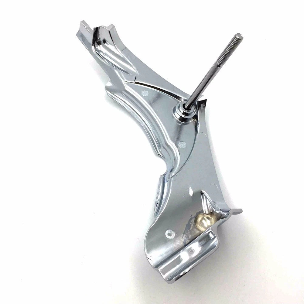 Cylinder Base Cover for Harley Dyna Electra Glide Road Glide Road King Trike (2007–2016)