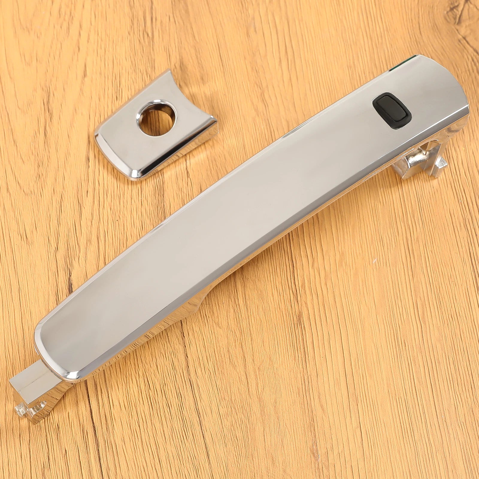 Door Handle for Infiniti FX35 FX45 (2003–2008) Outside Chrome Smart Entry