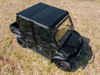 SuperATV Aluminum Roof for Kawasaki Mule Pro (2015–2023)