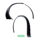 Wheel Arch Molding for Tesla Model X (2016–2021) 103529000G Rear ABS Black