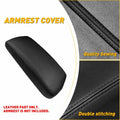 Center Console Lid Armrest Cover Pad for Kia Optima (2016–2020)