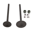 Valve Set Inlet & Exhaust for CG150 ATV Quad Pit Bike Dirt Bike Buggy (150CC)
