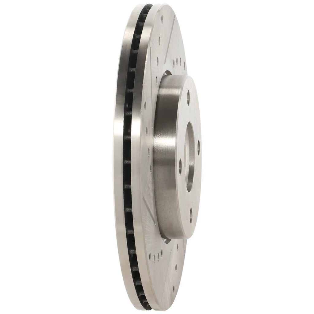 Front Brake Disc Rotors for Ford Focus (2005–2007)