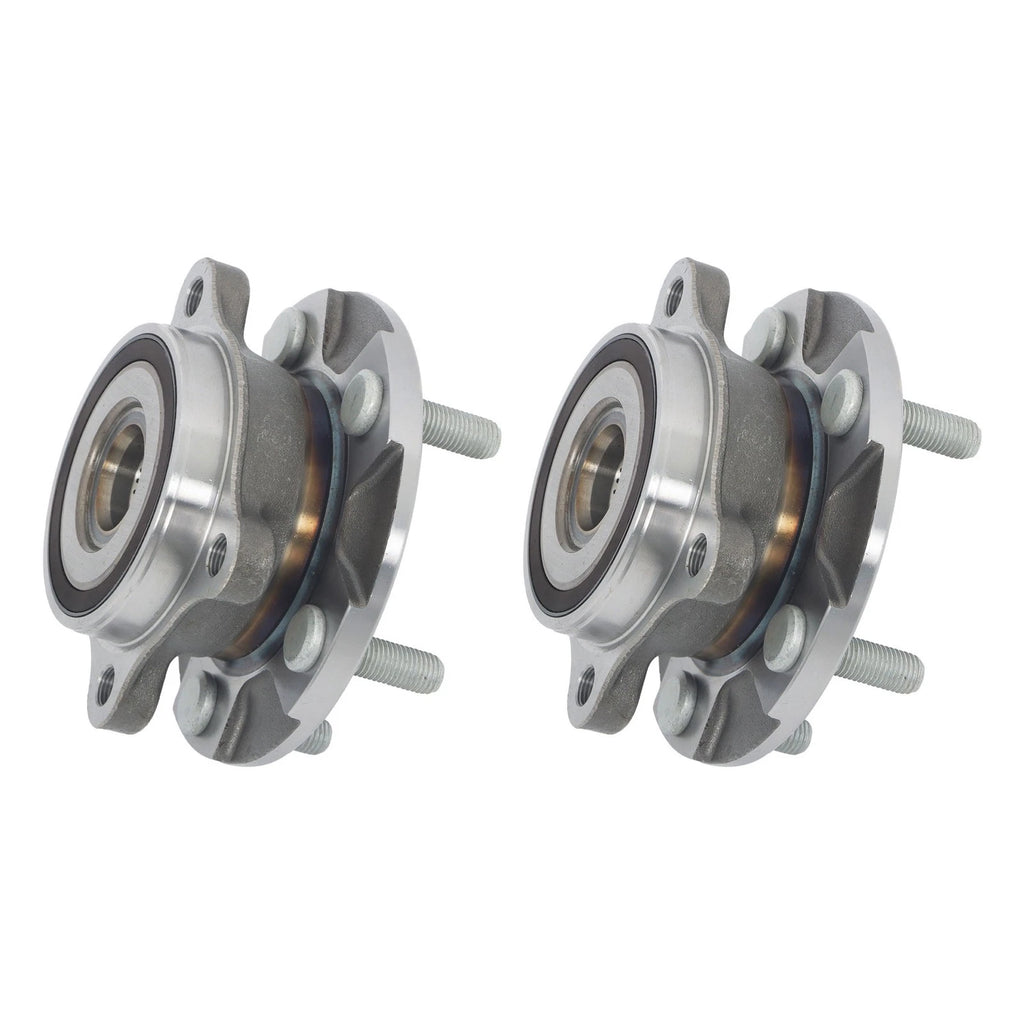2X Front Wheel Hub Bearing for Toyota RAV4 (2006–2012) & Scion xB (2008–2015)