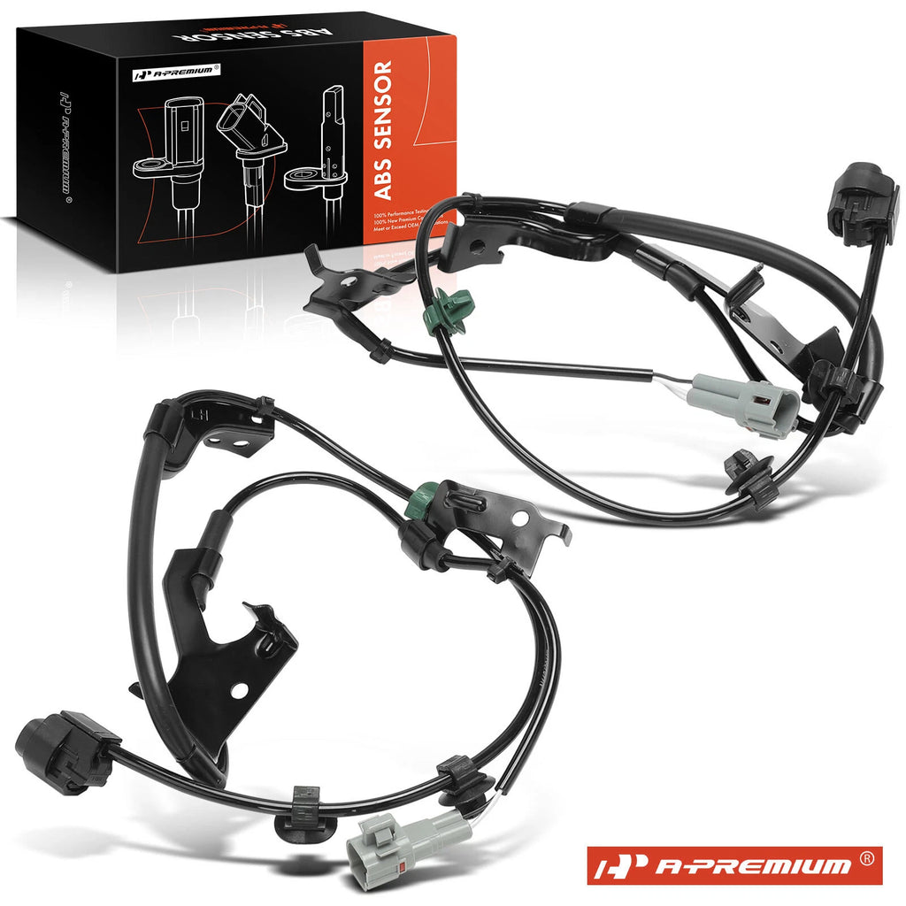 Front ABS Wheel Speed Sensor for Toyota 4Runner FJ Cruiser (2003–2009)