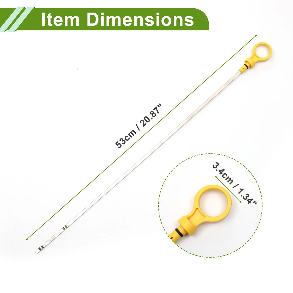 Engine Oil Dipstick No. 111408U300 for Nissan Sentra (2002–2006)