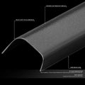 Tail Gate Cap Molding Protector for Nissan Frontier (1998–2000)