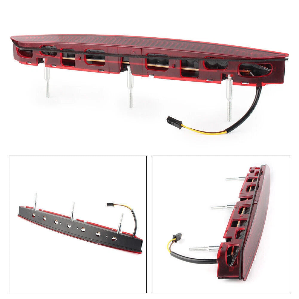 Red LED Rear Third Brake Lamp Stop Light for BMW Z4 (2002–2008) 63256917378