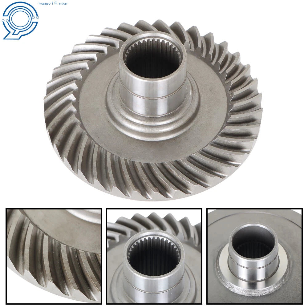 Rear Differential Ring Pinion Gear for Honda TRX300FW 4x4 (1988–2000)