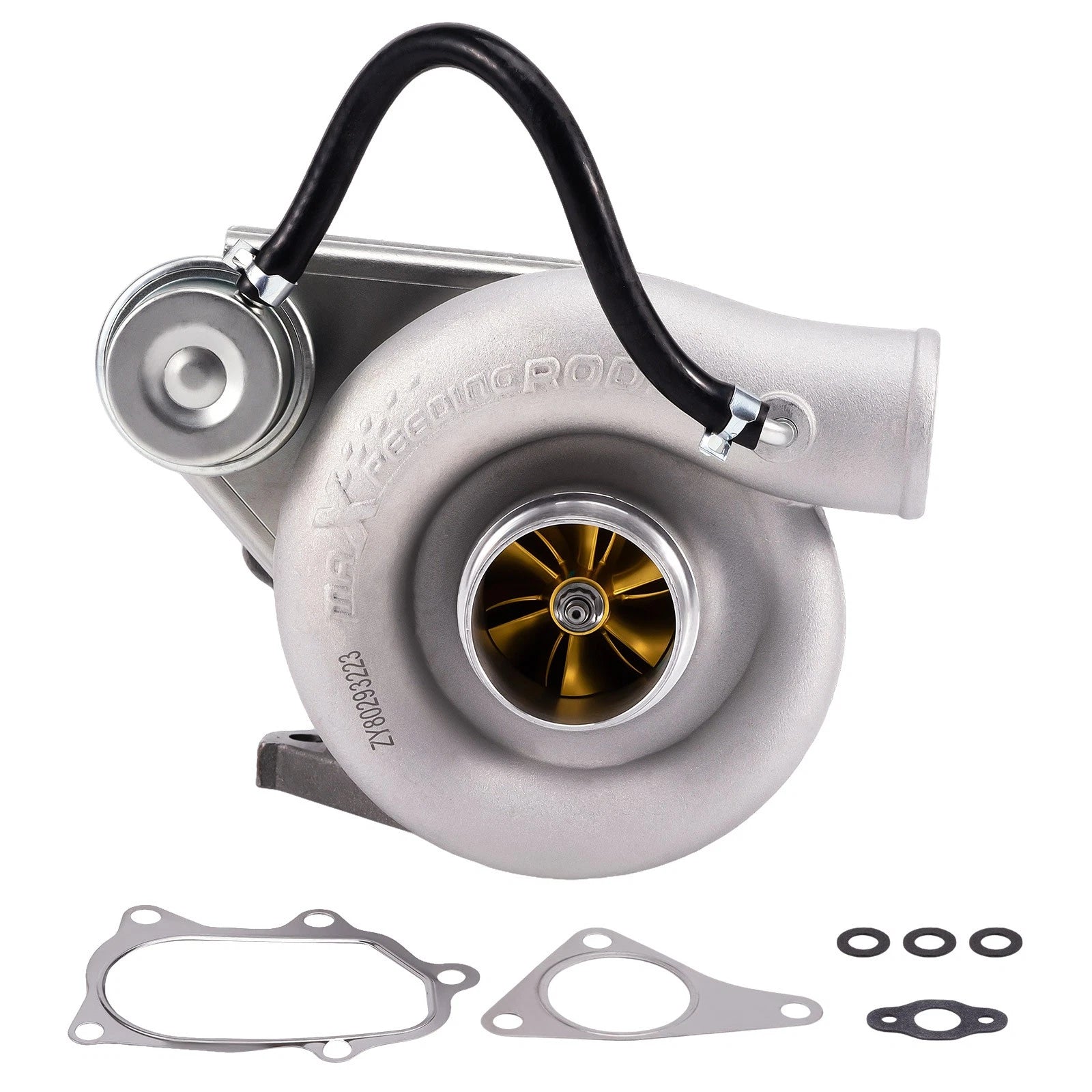 TD05-20G Billet Turbo for Subaru Impreza WRX/STI EJ20 EJ25 (2003–2006)