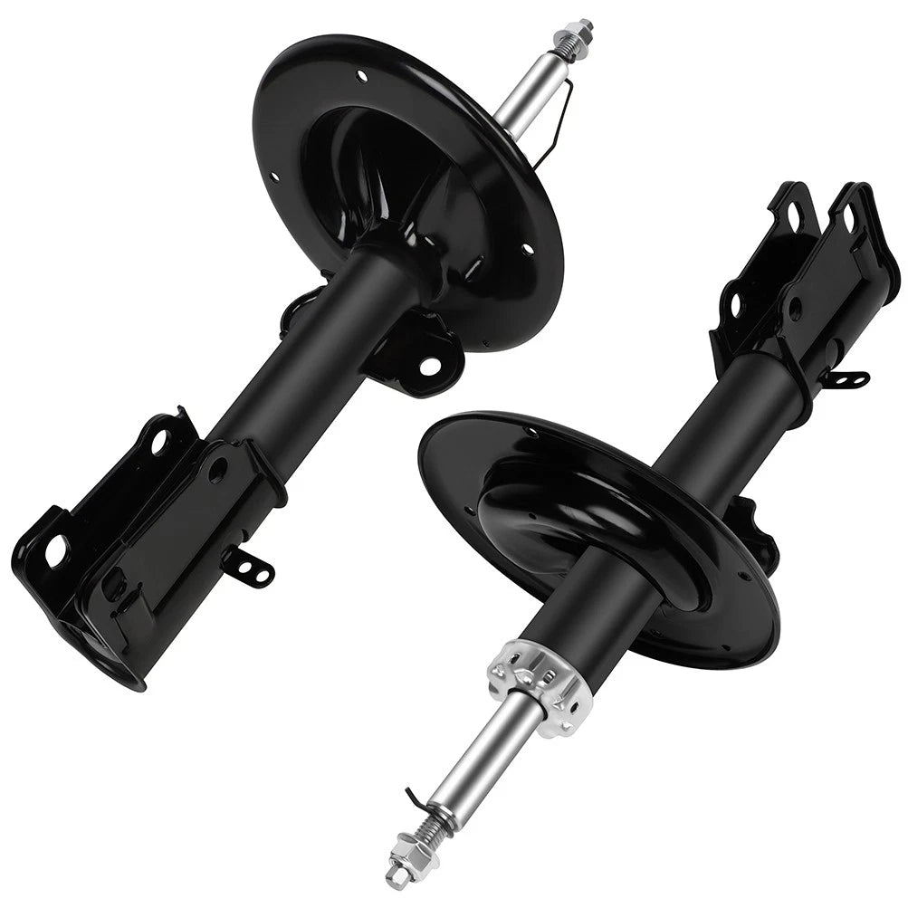Set of 2 Front Struts for Dodge Caravan Grand Caravan (2001–2007)