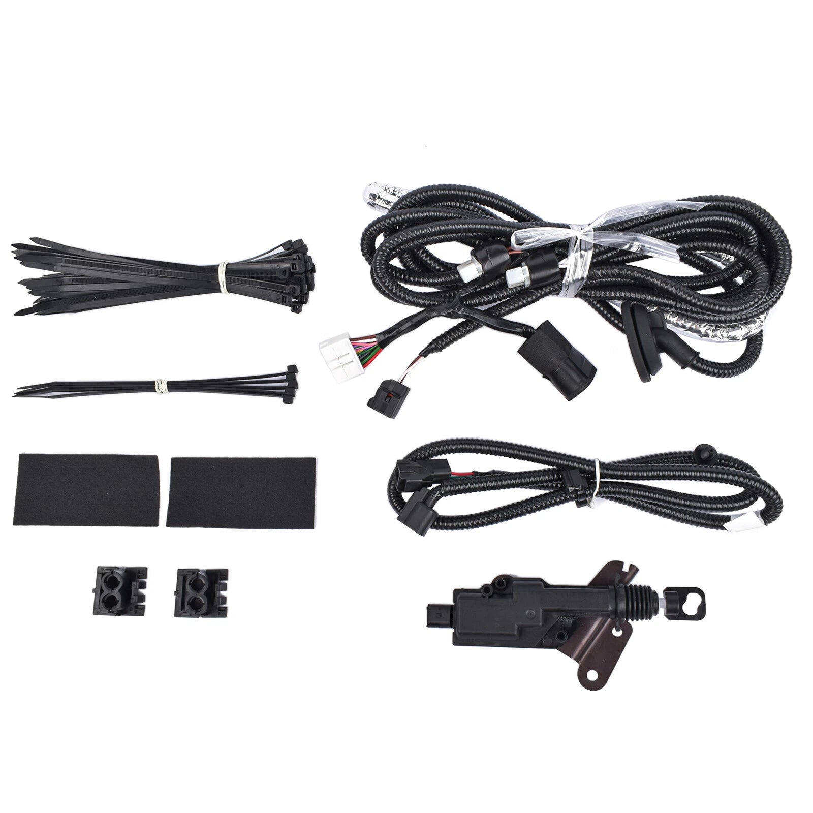 Power Tailgate Lock Latch Kit for Toyota Tundra (2019–2021)