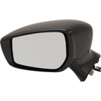 Set of 2 Mirrors for Nissan Versa Note