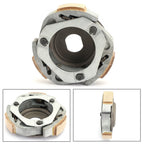 Complete Clutch Shoes Weight Set & Spring for Sym Joyride Shark 125 150 (2001–2004)