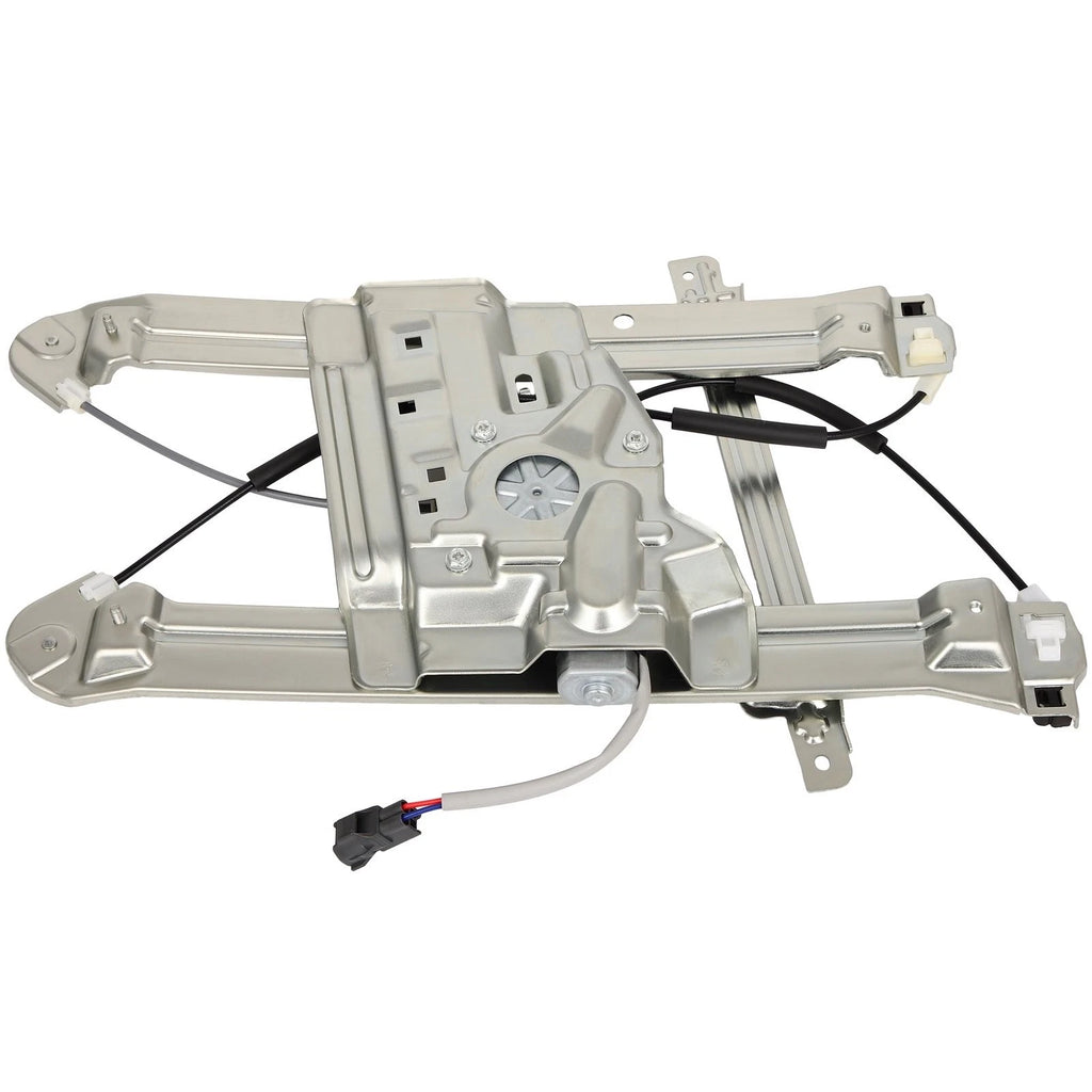 Power Window Regulator for Mitsubishi Galant (2004–2012) Front Right w/ Motor