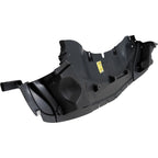 Front Engine Splash Shields for Dodge Challenger (2015–2023)