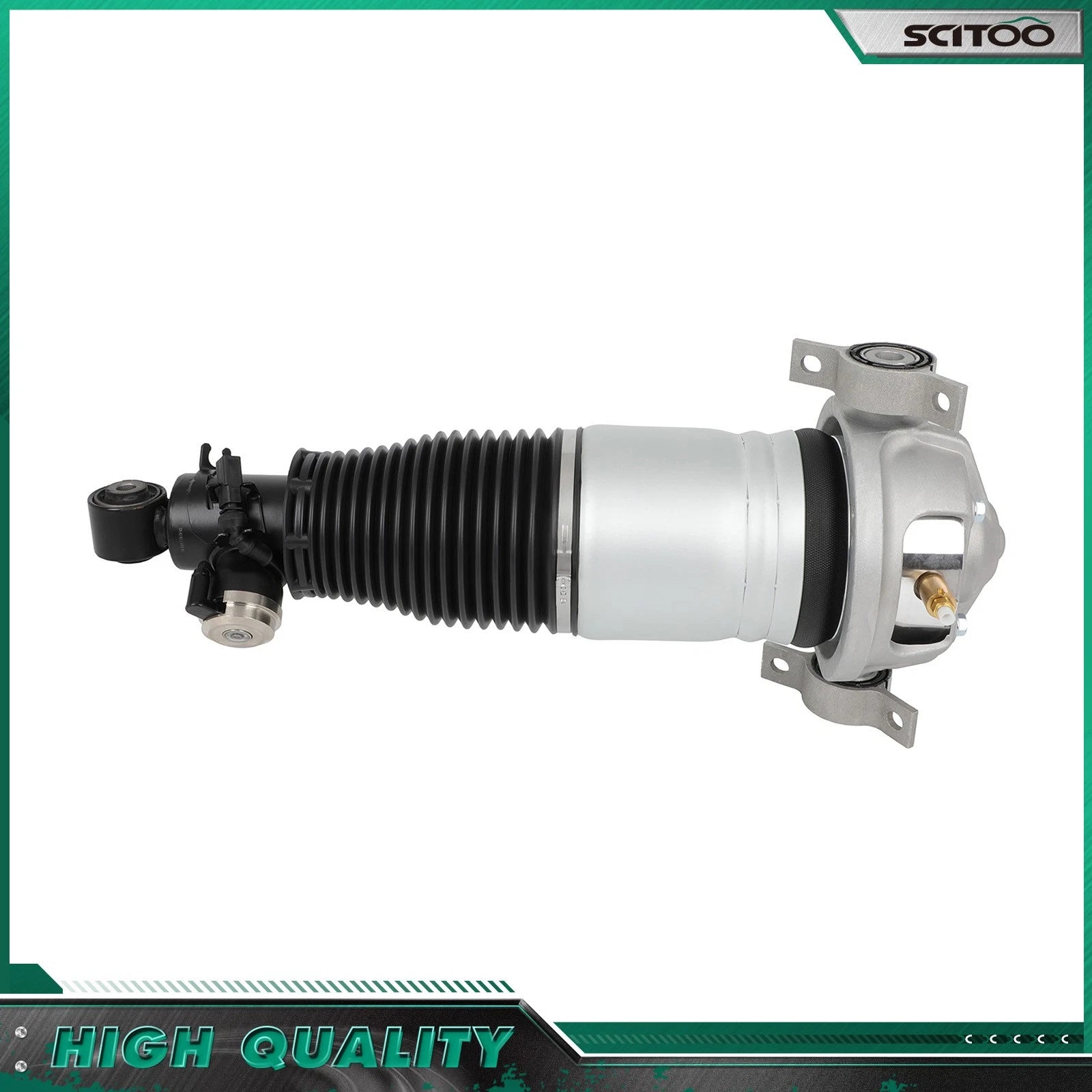 Air Suspension Shocks Struts for Audi Q7 Porsche Cayenne VW Touareg (2005–2015)