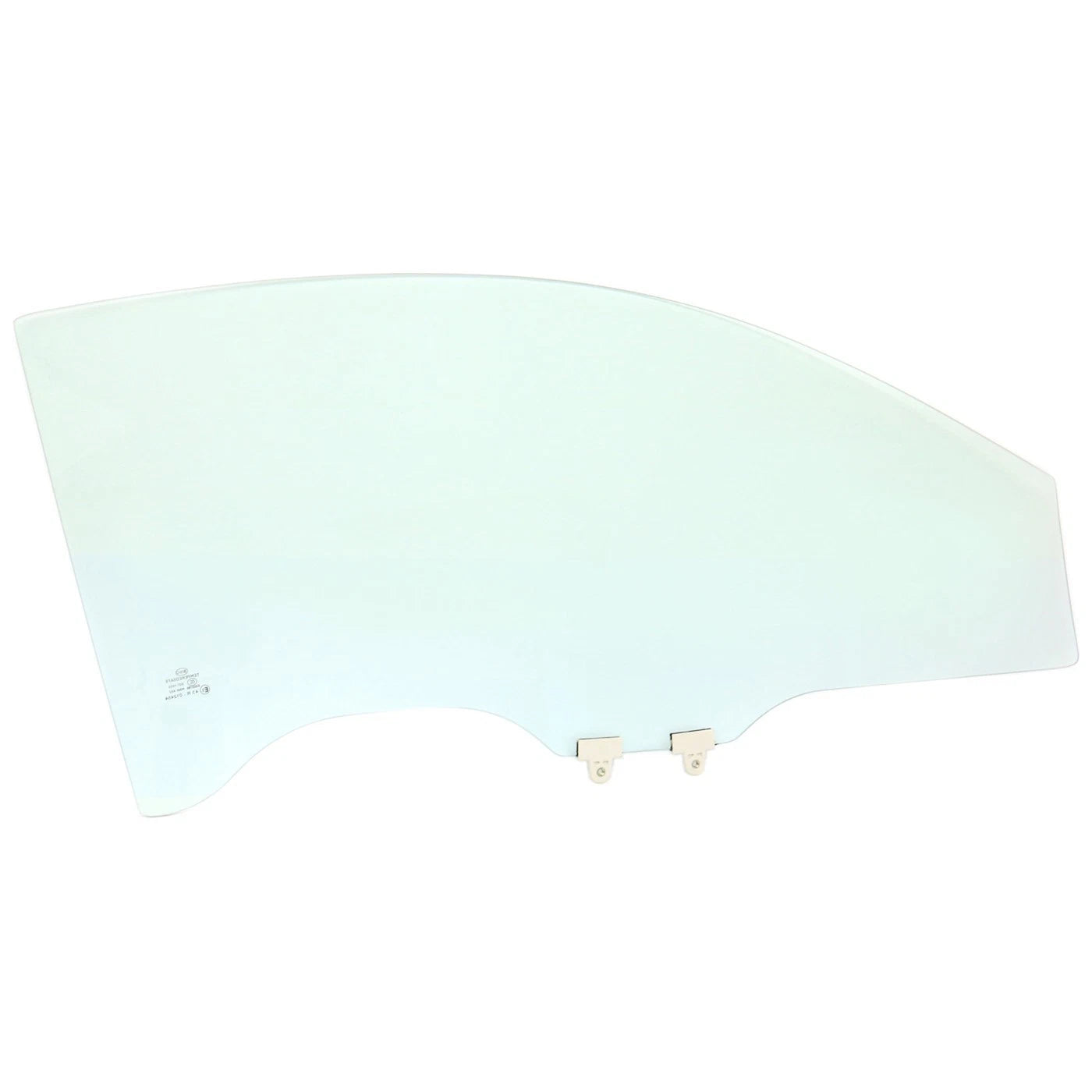 Front Driver Door Glass for Honda Accord (2003–2007)