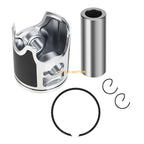 Top End Rebuild Kit Piston & Gasket for Honda CR80R (1992–2002) 47mm Size B