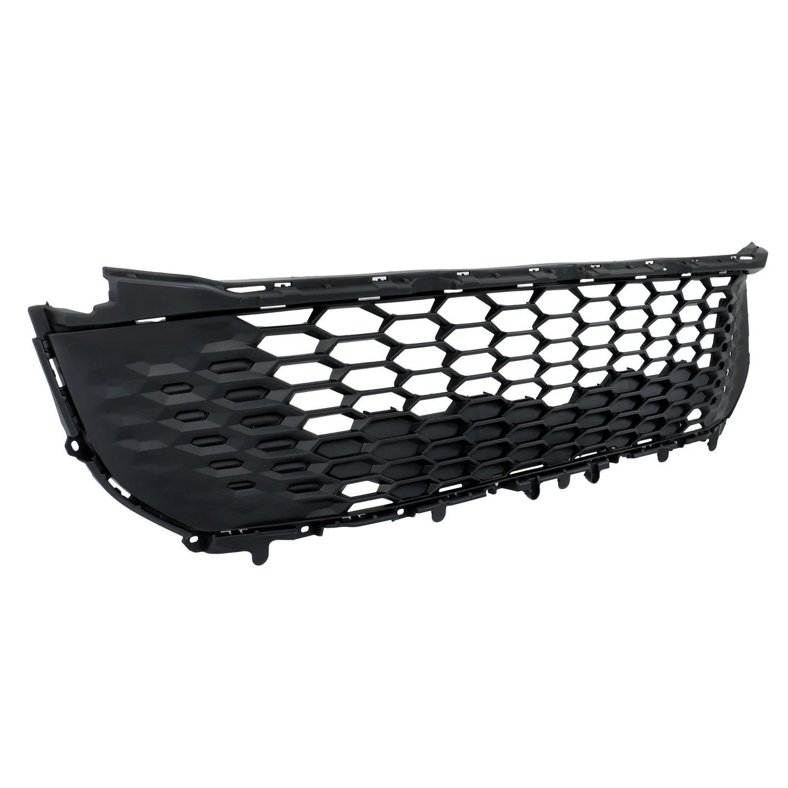 Front Bumper Lower Grille for Toyota Camry SE (2025) Matte Black