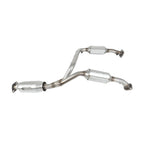 Front Catalytic Converter for Ford Explorer / Mercury Mountaineer (2002–2005)