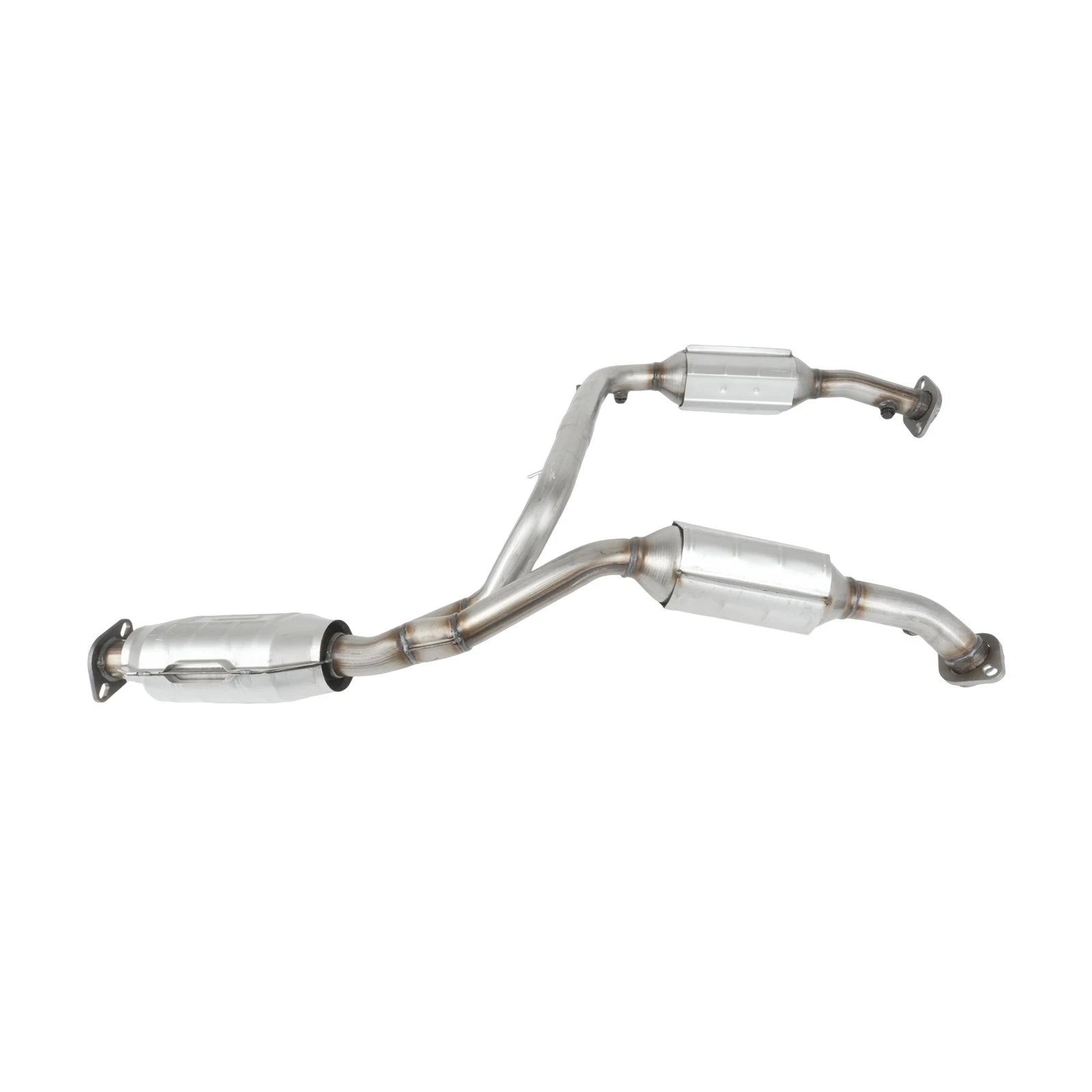 Front Catalytic Converter for Ford Explorer / Mercury Mountaineer (2002–2005)