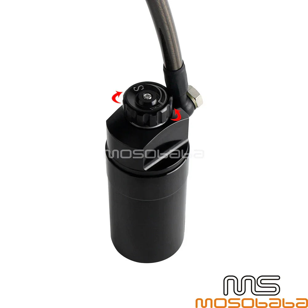 Remote Reservoir Rear Shock for Harley Touring Road King FLHR (2014-2023)