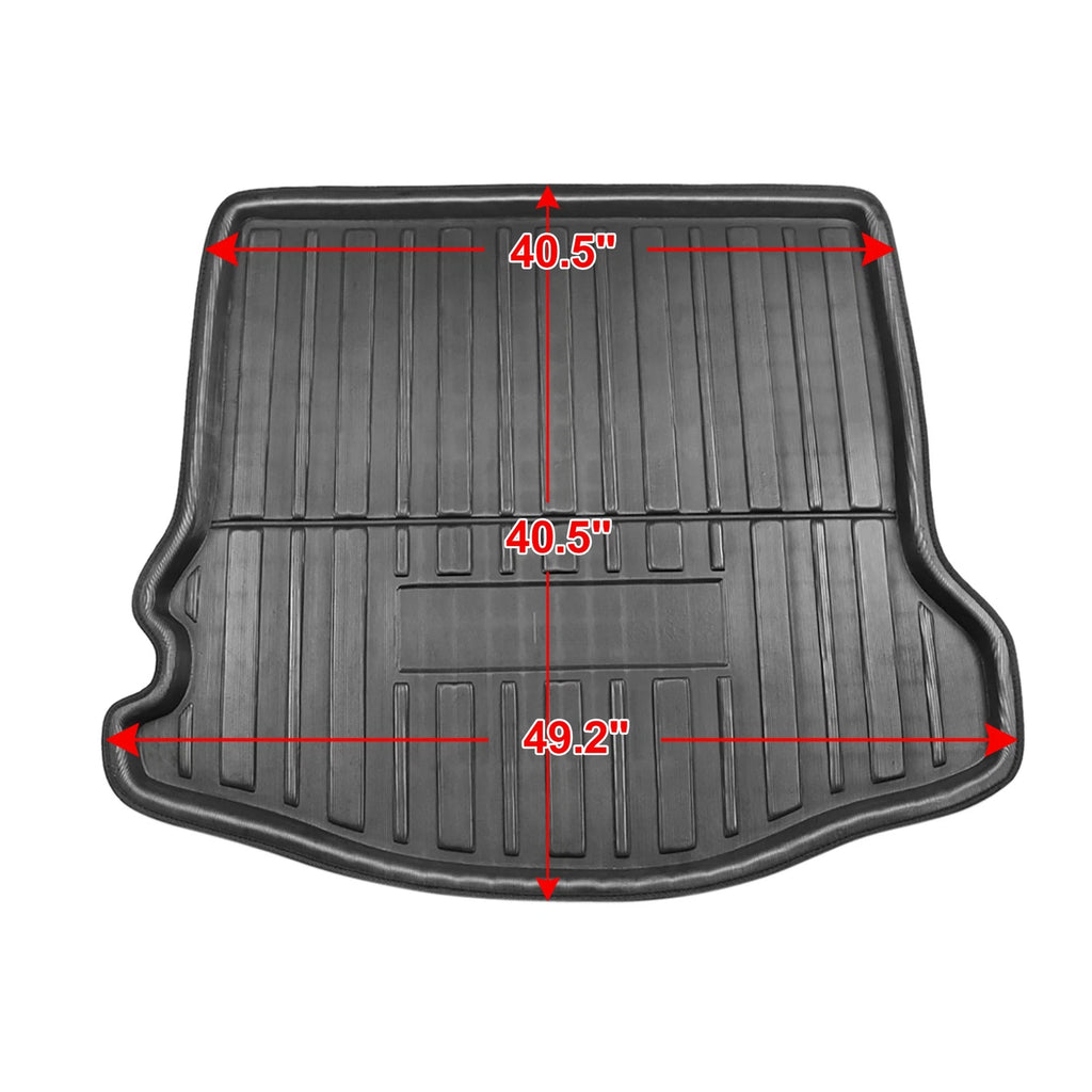 Cargo Trunk Tray Liner for Ford Focus (2012–2017)
